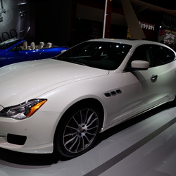 Mondial automobile 2014