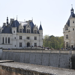Chateau de Chenonceau 2013