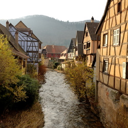 Marchés de Noël en Alsace 2015