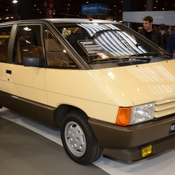Retromobile 2014